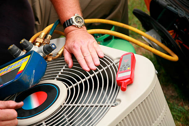 Best Affordable HVAC Services  in Ganado, TX